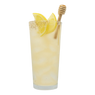 Hot Honey Lemonade