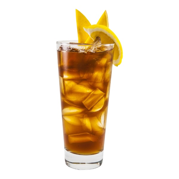 Thé à la mangue tout simplement délicieux