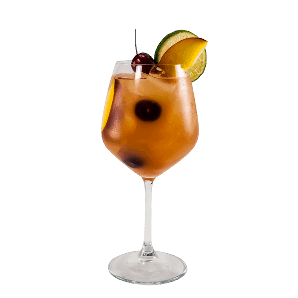 Stone Fruit Sangria