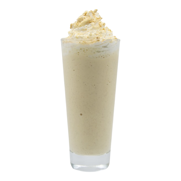 Milkshake aux biscuits Graham