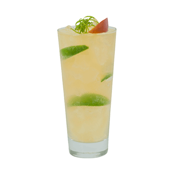 Mango Pineapple French Press