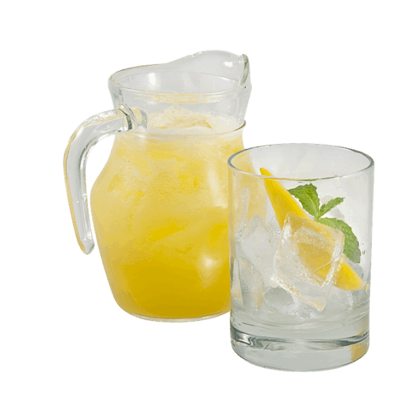 Mango Agave Agua Refresher