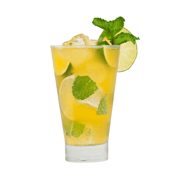 Honey Mango Mojito