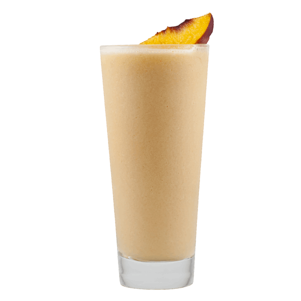 Butter Pecan Peachy Milkshake