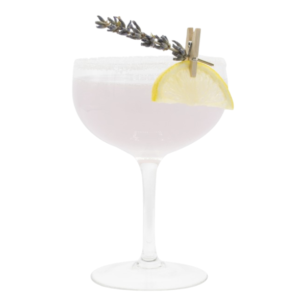 Lavender Lemon Drop