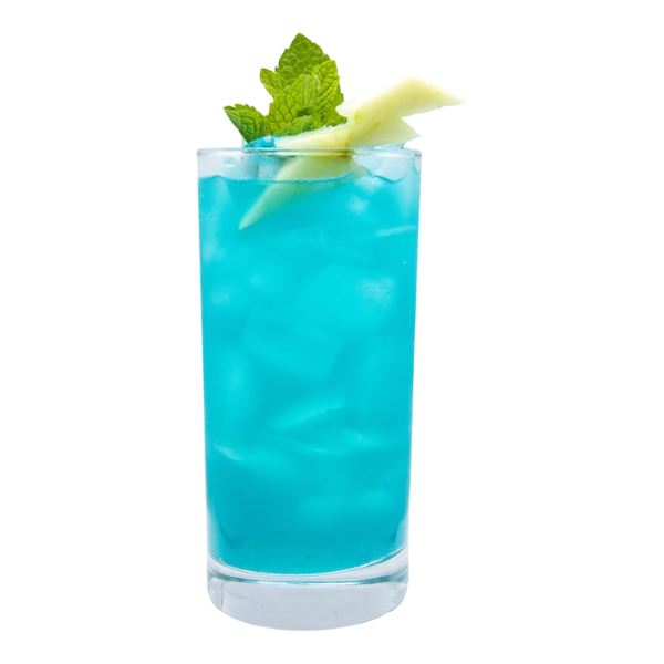 Blue Lightning