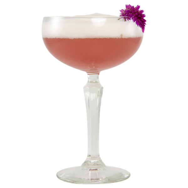 Cocktail sans alcool Spritzgerald