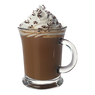 Very Minty Cocoa