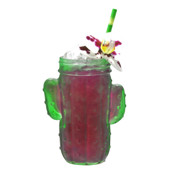 Batch Purple Cactus Juice