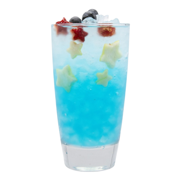 America The Blue-Tiful