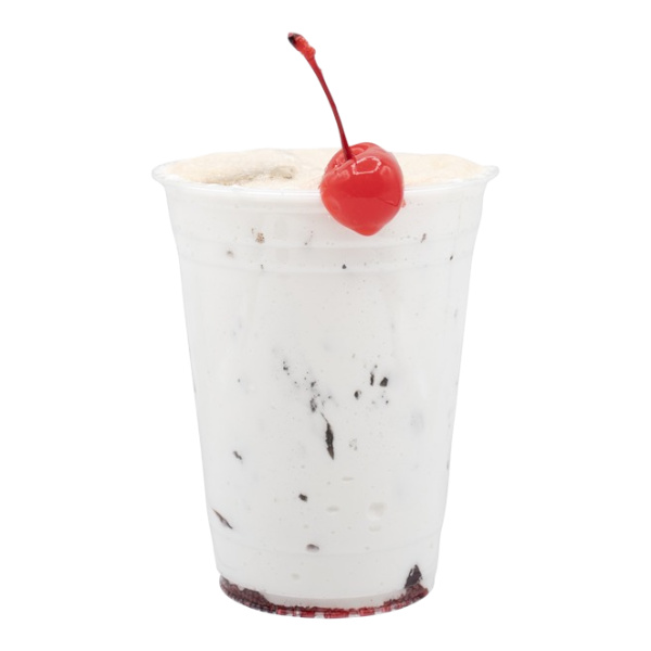 Soda moelleux à la vanille