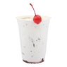 Soda moelleux à la vanille