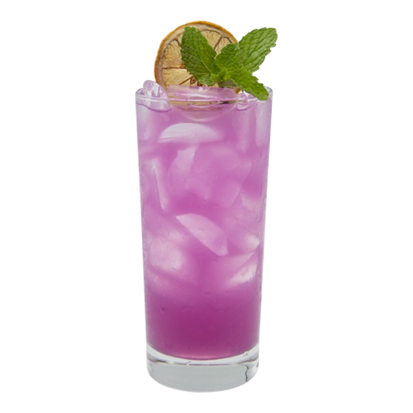 Ube Lemonade