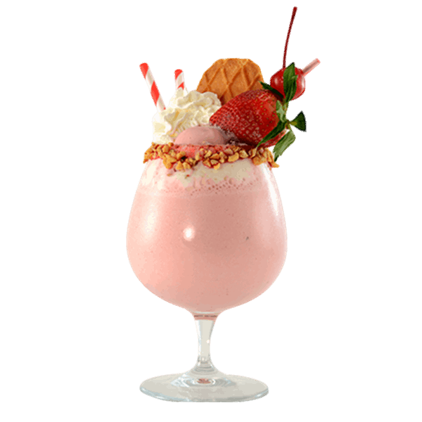 Galentines Shake