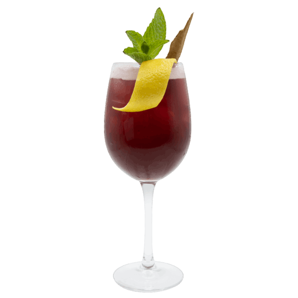Red Boosted Sangria