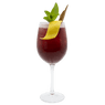 Red Boosted Sangria