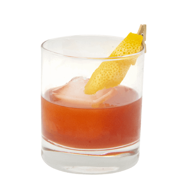 Amaretto Campari Cocktail