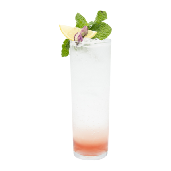 Raspberry Rose Hi-Ball