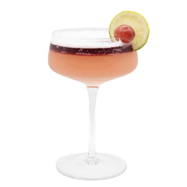 Sangria Tequila Sour