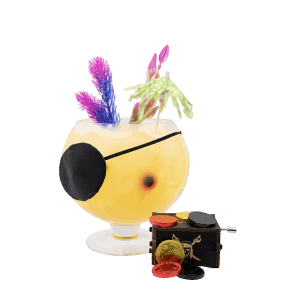 Pirate's Island Punch