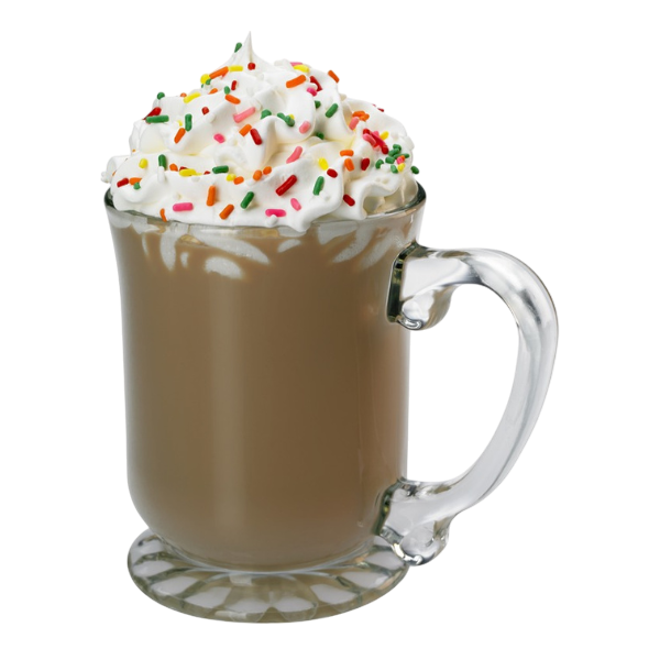 Jelly Doughnut Latte