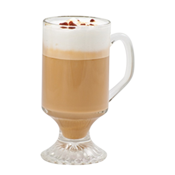 Cinnamon Cappuccino