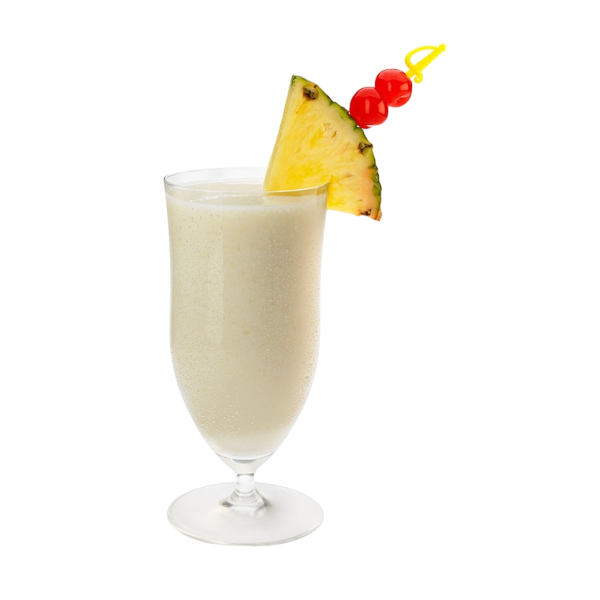 Virgin Ginger Colada