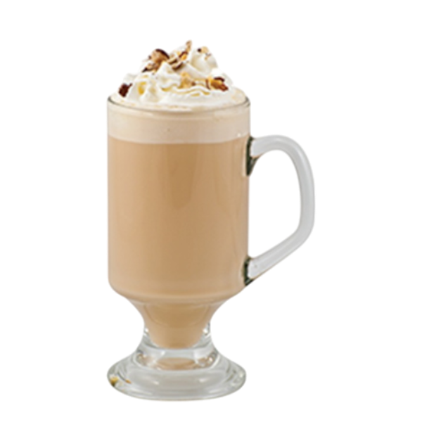 Latte italien à faible teneur en sucre