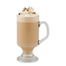 Latte italien à faible teneur en sucre