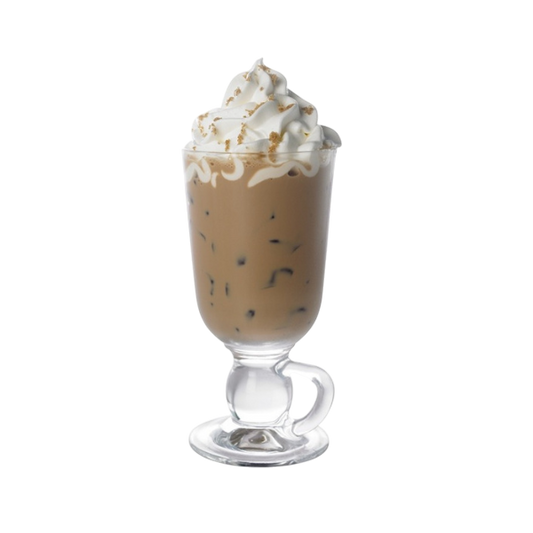 Iced Irish Cream Cappuccino