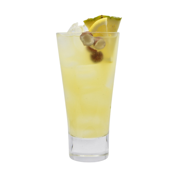 Eau pétillante Piña