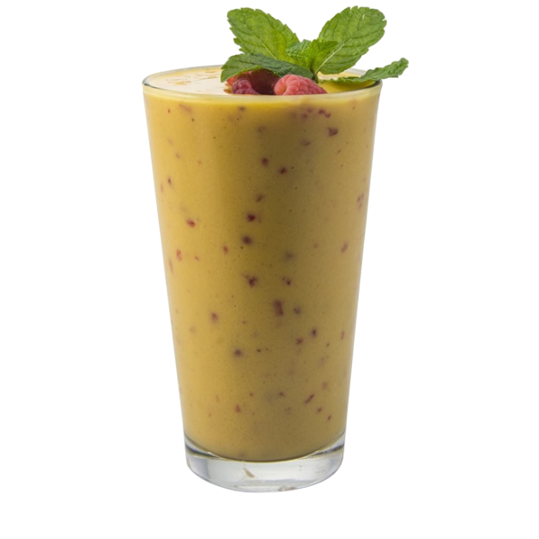 Smoothie carotte mangue