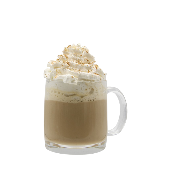 Latte aux pistaches d'automne