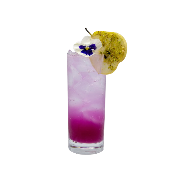 Pistachio Pear Smash
