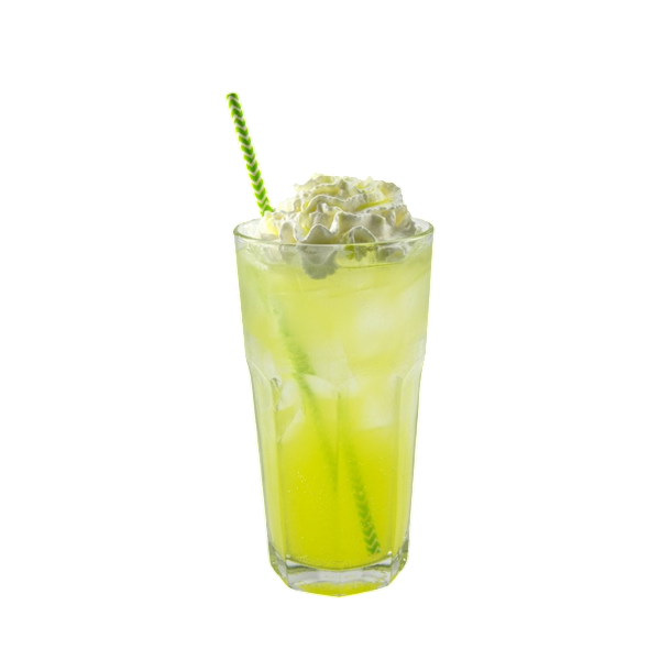 Pistachio Cream Soda