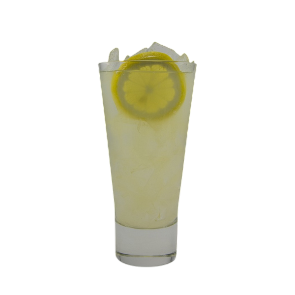 Limonade passion-pêche-ananas