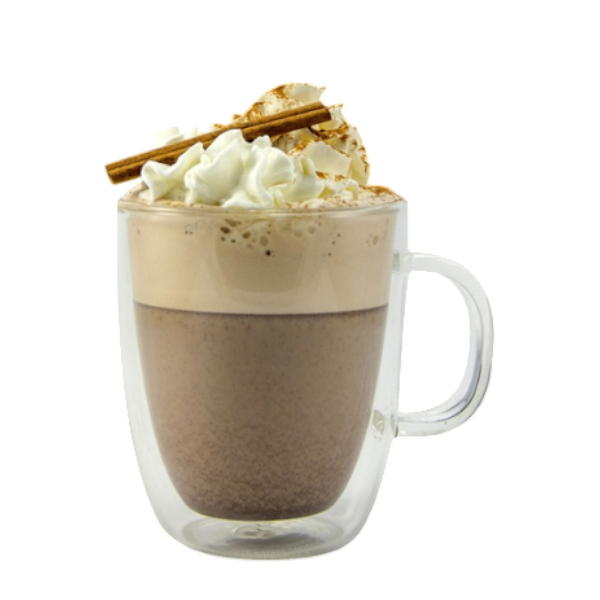 Caramel Apple Butter Latte