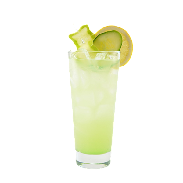 Granny Apple Pie Lemonade