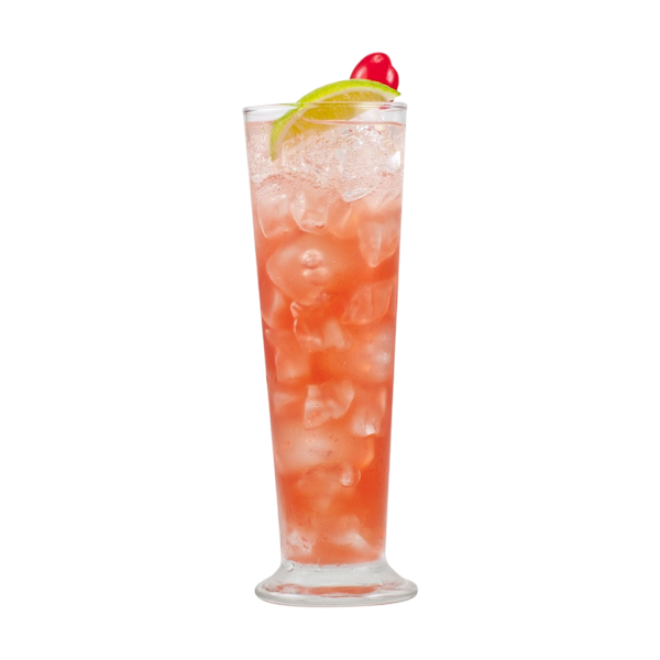 Limonade aux cerises