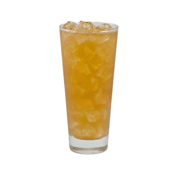 Cocktail sans alcool à la cannelle et au caramel