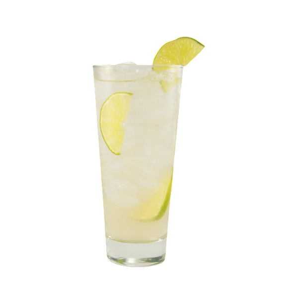 Tonique et citron vert