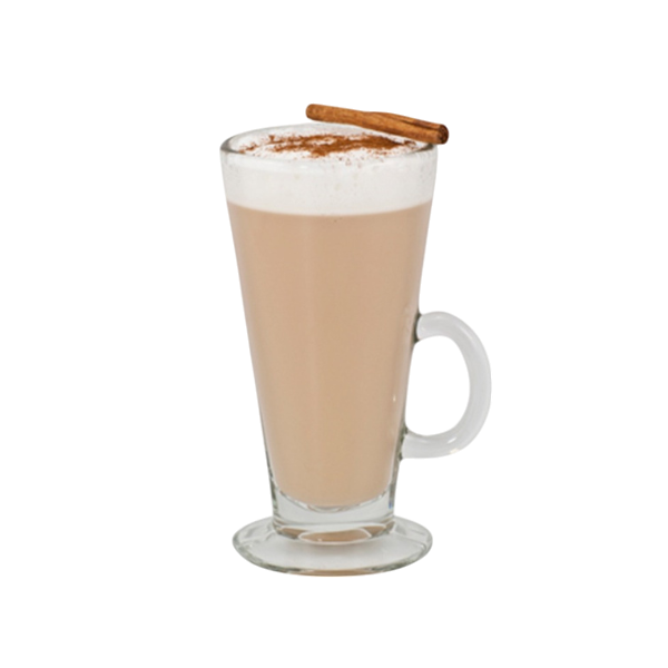 Latte à la citrouille Triple Harvest