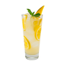 Limonade au miel et à la mangue