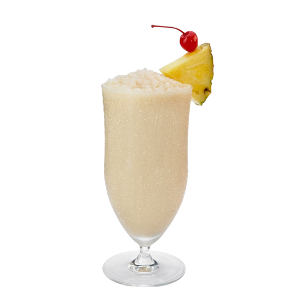 Smoothie au yaourt et à la piña colada