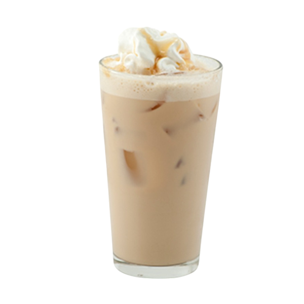 Toasted Almond Cream Soda
