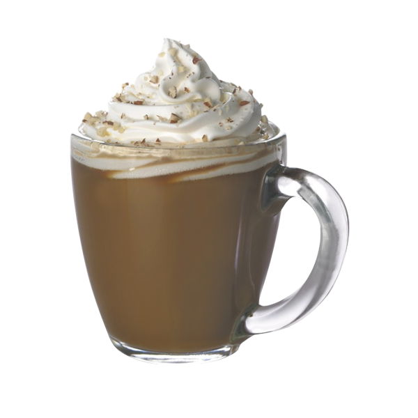 Latte aux noix de macadamia et à la citrouille