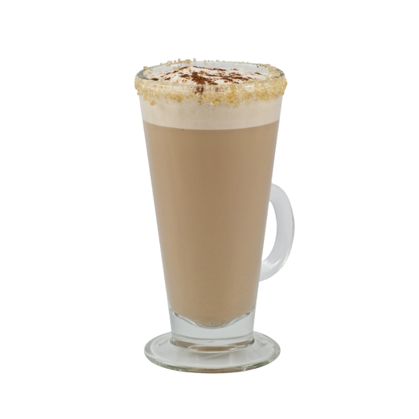 Gingersnap White Mocha