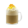 Candy Corn Latte