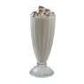 Gourmet S'more Milkshake