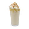 Gingerbread Caramel Shake